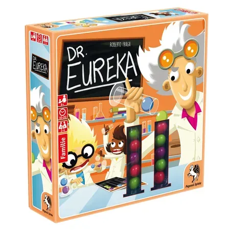 Pegasus Dr. Eureka