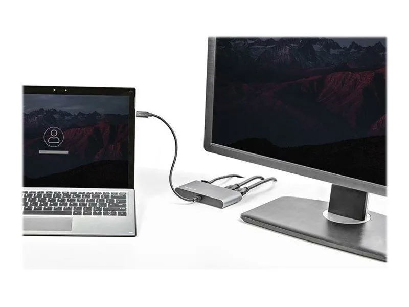 StarTech.com Thunderbolt 3 Mini Dock