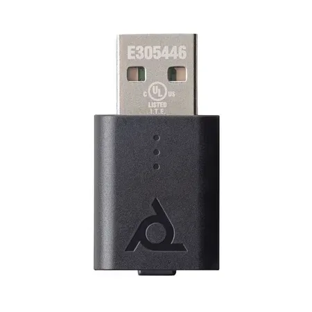 Poly Savi D400 UC DECT-adapter för headset