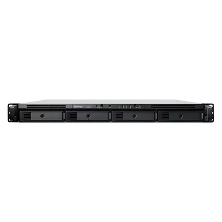 RS822+ med 4st förinstallerade 4TB-diskar (16TB)