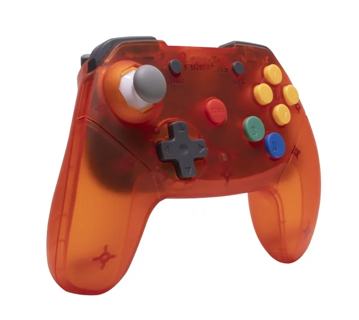 Retro-Fighters Brawler64 2,4G handkontroll