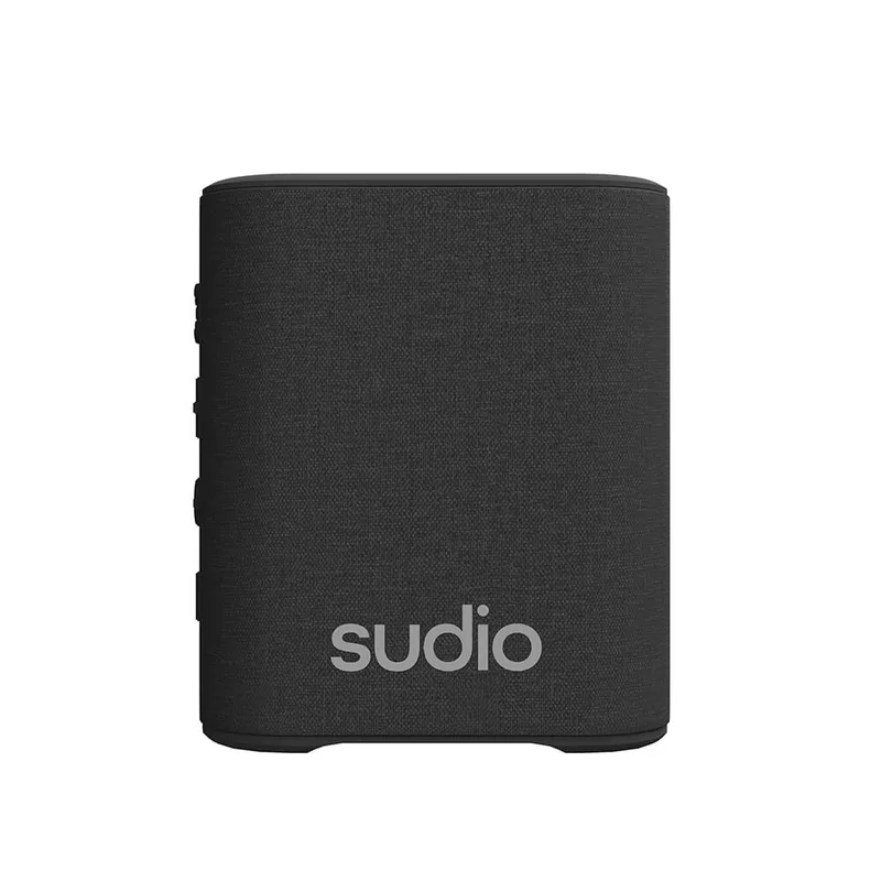 Sudio S2 trådlös högtalare 5W IPX5 svart