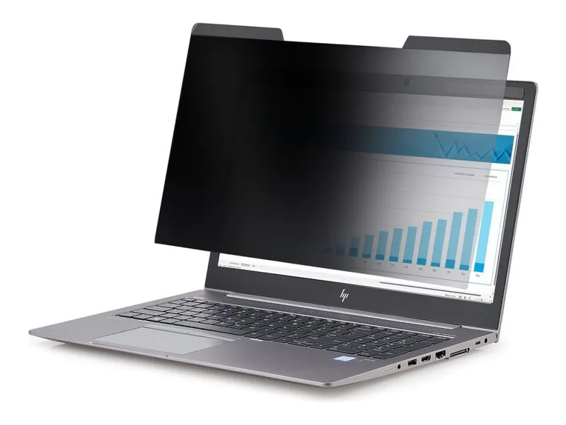 StarTech.com Magnetic Privacy Screen For 14-Inch 16:9 Laptop