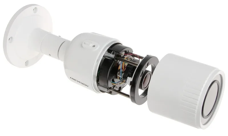 Hikvision DS-2CD1643G0-IZ(2.8-12mm)(C) 4 MP Varifocal Bullet Network Camera