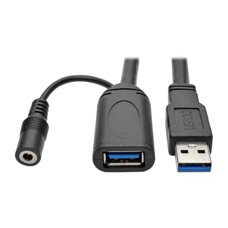 Eaton Tripp Lite Series USB 3.0 aktiv förlängningskabel, USB-A M/F, 20 m