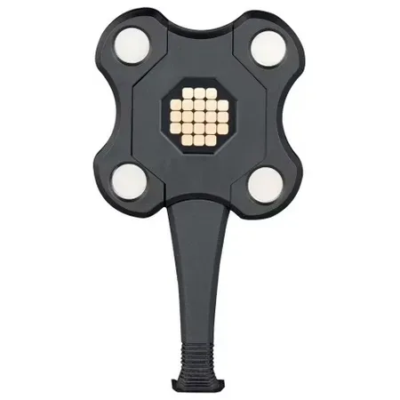 Mobilis Energia Mobile magnetisk Pogo Pin-adapter USB-C