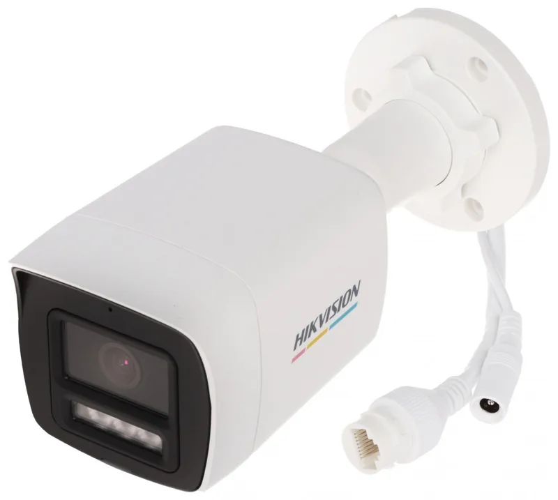 Hikvision DS-2CD1047G2H-LIU 2.8mm 4 MP ColorVu med Smart Hybrid Light Fast Bullet Nätverkskamera