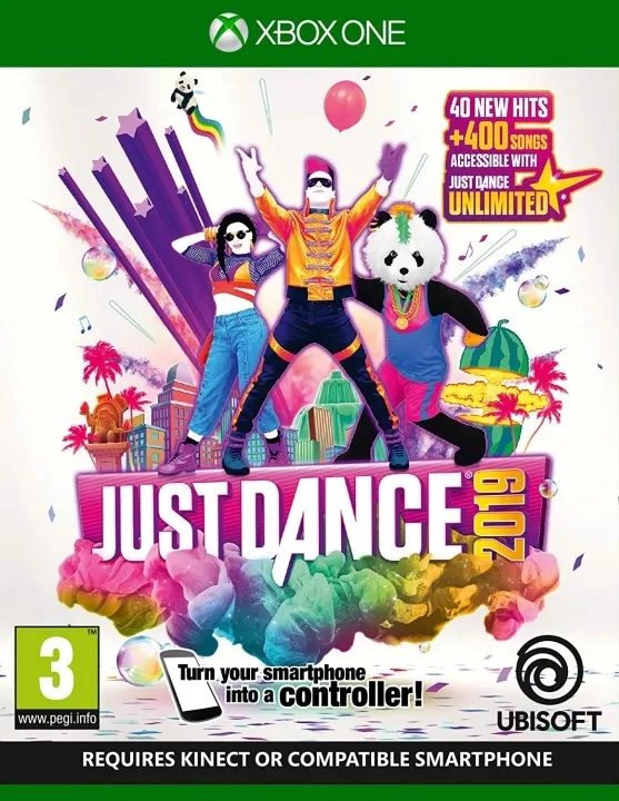 Just Dance 2019 (XONE)