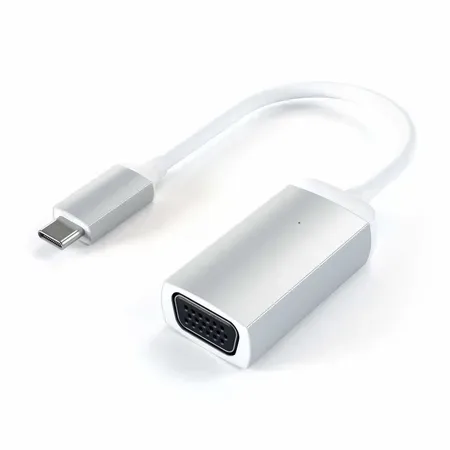 Satechi ST-TCVGAS videoadapter USB-C till VGA