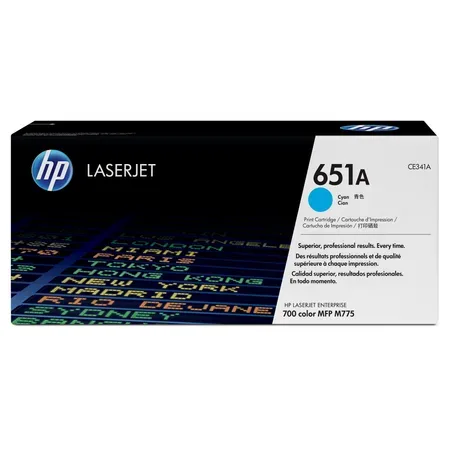 HP 651A toner för LaserJet Enterprise M775