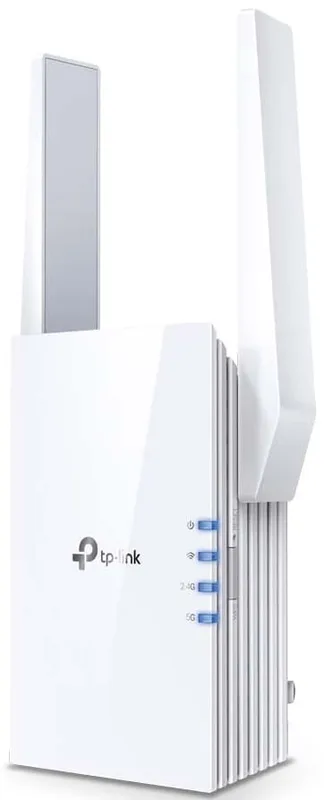TP-Link RE705X WiFi 6 förstärkare