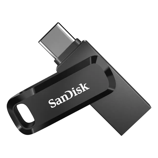 Sandisk Usb-Minne Ultra Dual Drive Go Type C Flash Drive 128Gb