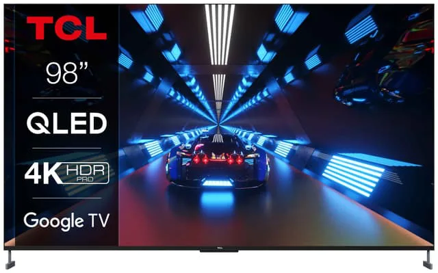 TCL 98" C735 4K QLED Smart TV