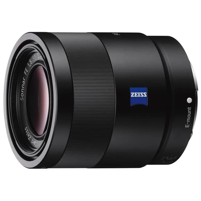 Sony FE 55mm f/1,8 Zeiss Sonnar T*