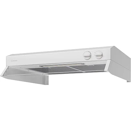 Cylinda POPULAR SK261-10 spiskåpa med LED-belysning