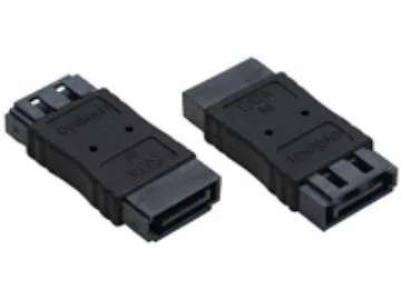 InLine 27700A SATA female to SATA cable