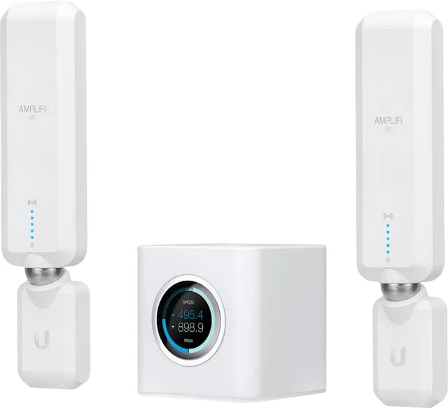 Ubiquiti AmpliFi HD WiFi kit meshsystem
