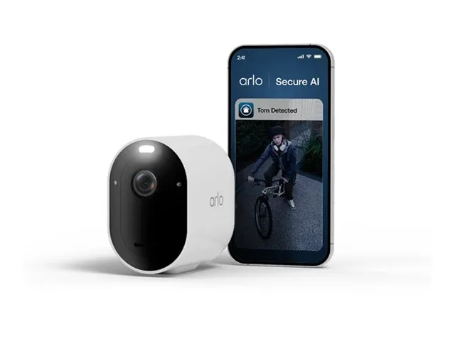 Arlo Pro 6 2025 Edition övervakningskamera