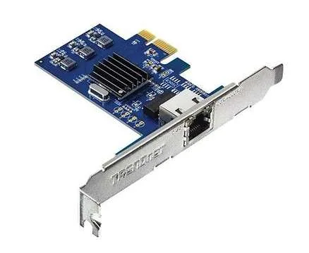 TRENDnet TEG-25GECTX 2,5GBase-T PCIe-nätverksadapter