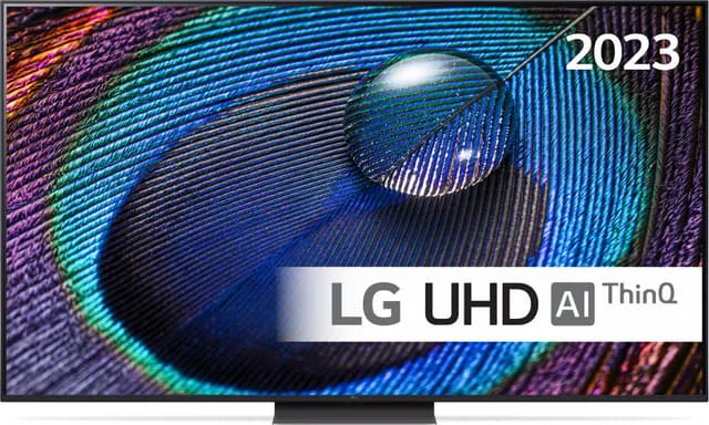 LG 75" UR9100 4K LED Smart TV