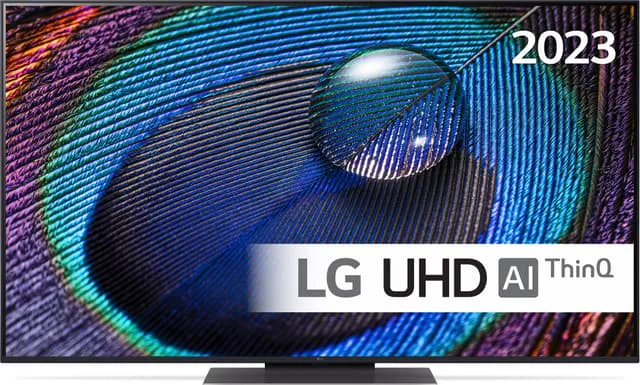 LG 55" UR9100 4K LED Smart TV