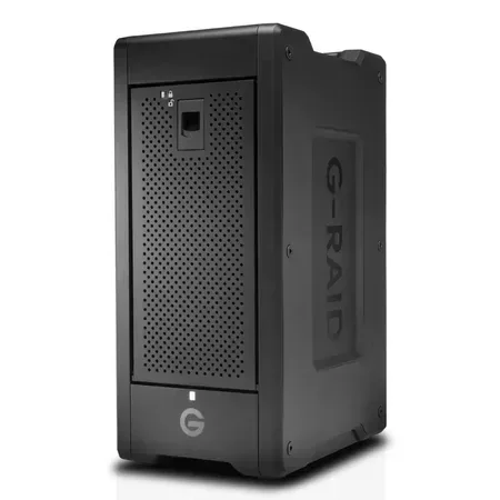 SanDisk Professional G-RAID SHUTTLE 8 208 TB