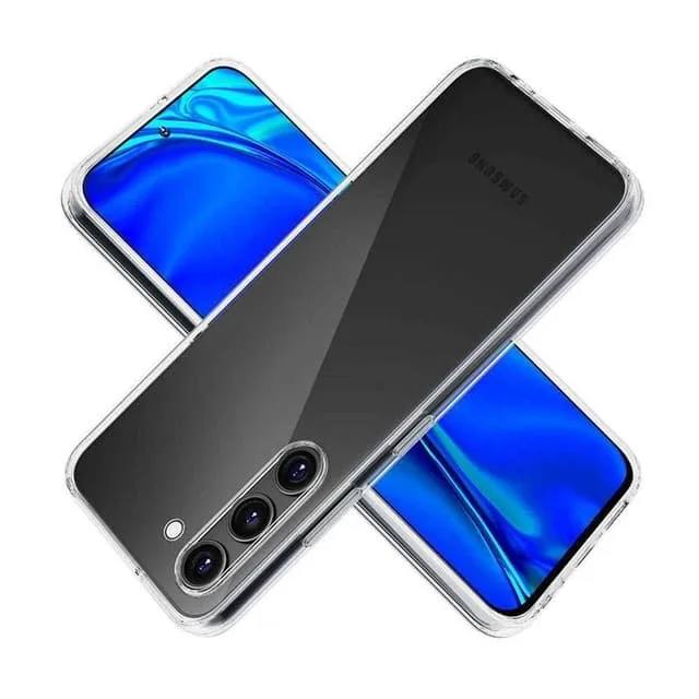 3MK clear case Samsung Galaxy S23