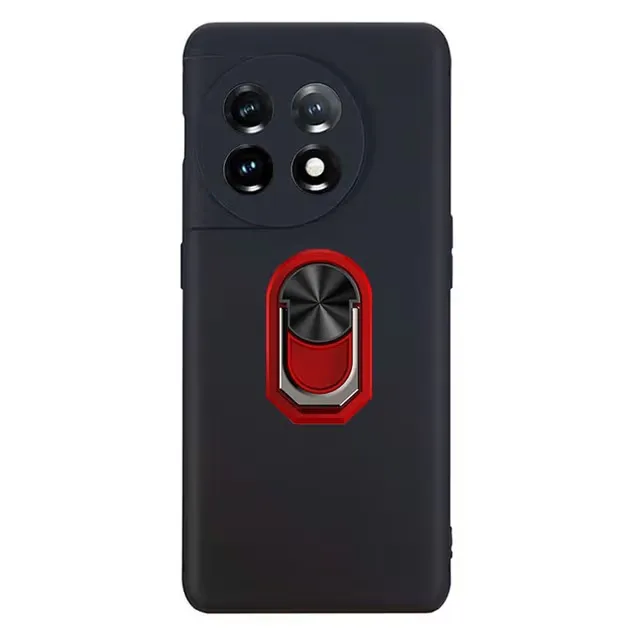 TPU ring skal till OnePlus 11 - Röd