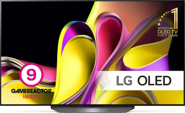 LG 65" B3 4K OLED Smart TV (2023)