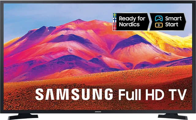 Samsung 40” T5305 Full HD LED Smart TV