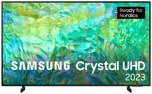 Samsung 55" CU8075 4K LED Smart TV