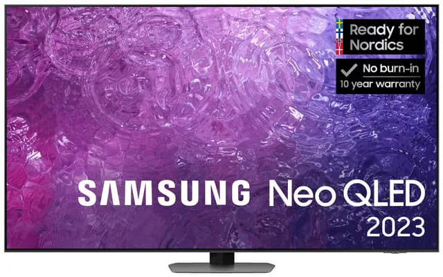 Samsung 85" QN90C 4K Neo QLED Smart TV