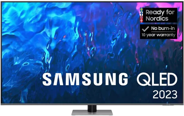 Samsung 75" Q77C 4K QLED Smart TV