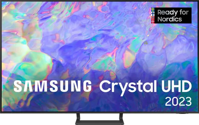 Samsung 75" CU8575 4K LED Smart TV