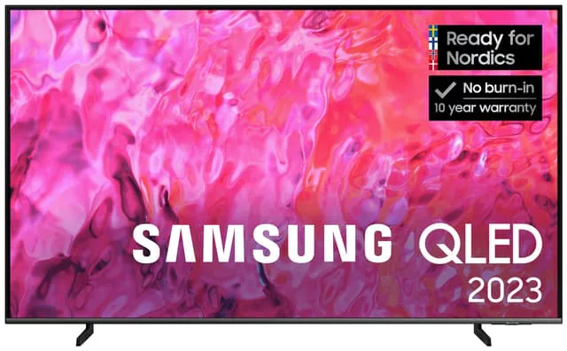 Samsung 50” Q68C 4K QLED Smart TV (2023)