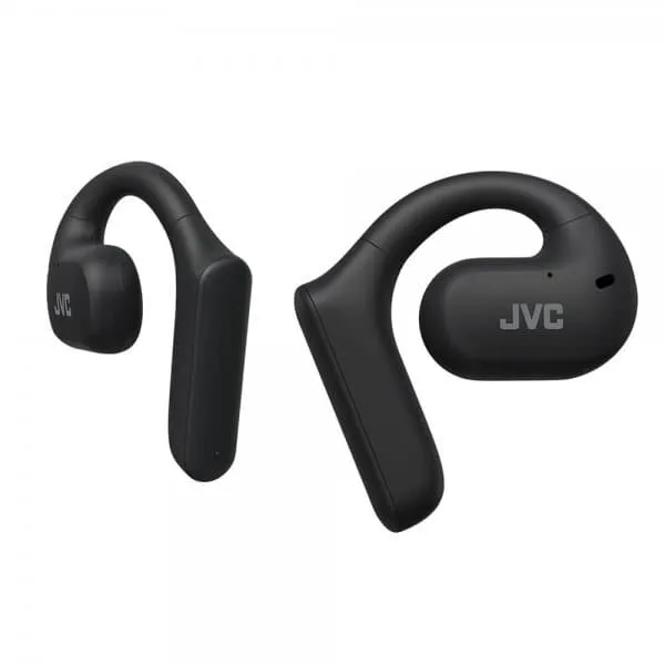 JVC Hörlurar Nearphone True Wireless Svart HA-NP35T