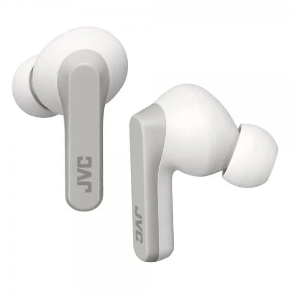 JVC Hörlurar In-Ear True Wireless Stix Vit