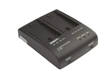 SWIT S-3602C, litiumjon (Li-Ion)