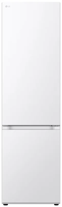 LG Kombiskåp GBV5240DSW (vit)