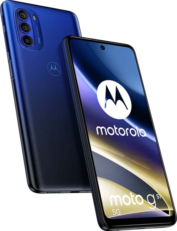 Motorola Moto G51 5G smartphone 4/64GB