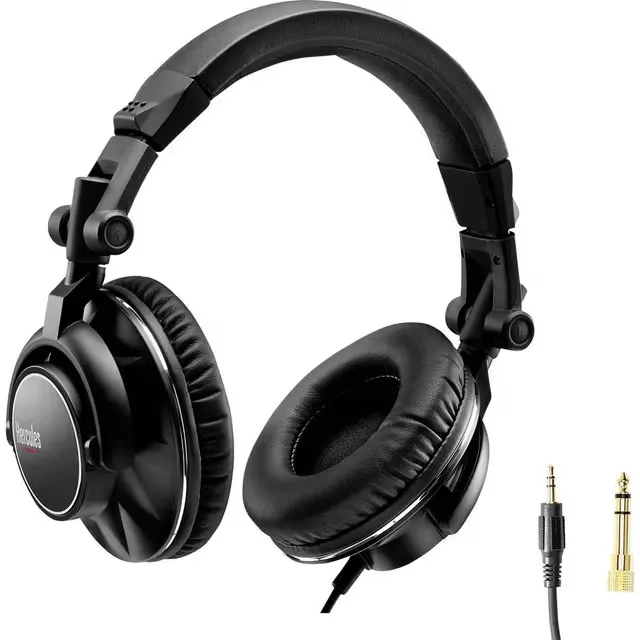 Hercules HDP DJ60 - Hörlurar