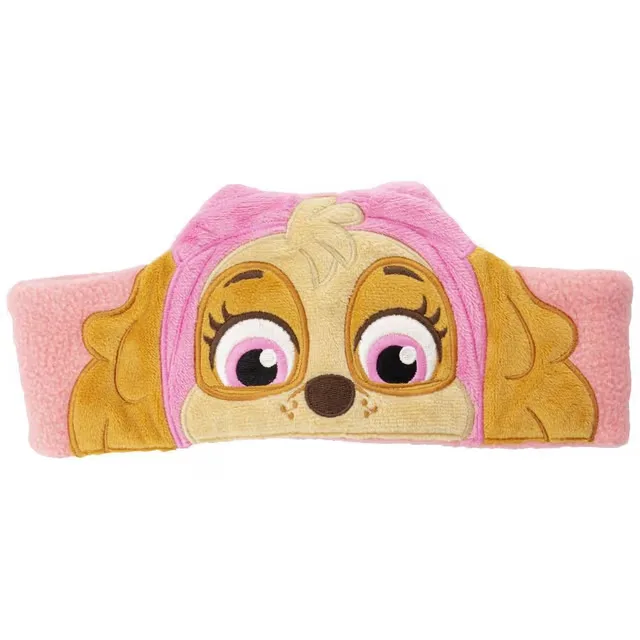 Technaxx PAW Patrol barnhörlurar, on-ear, rosa