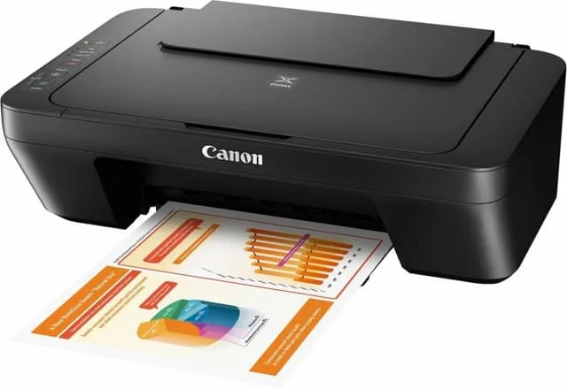 Canon PIXMA MG2550S 3-i-1 bläckstråleskrivare i färg