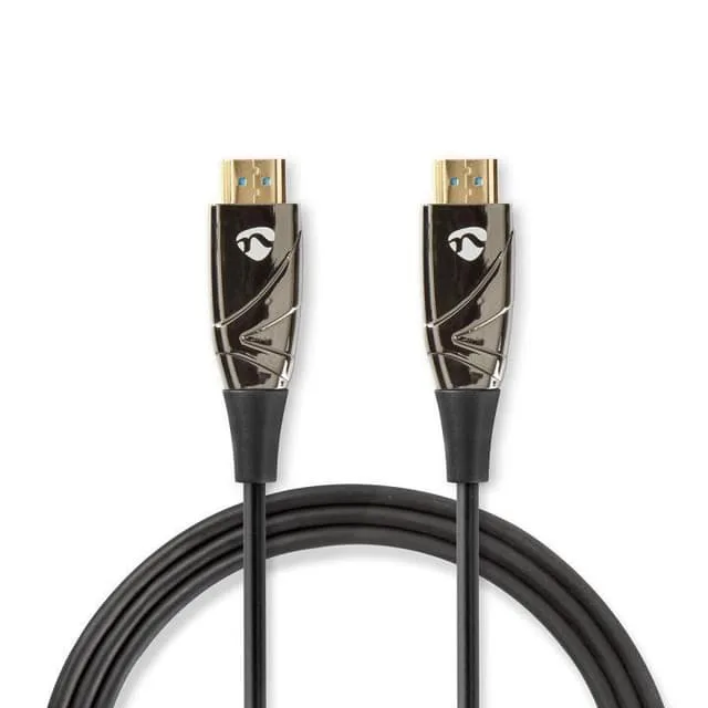 Nedis Aktiva optiska High Speed HDMI kabel med Ethernet