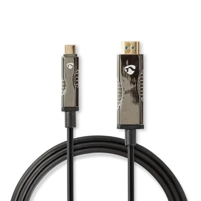 Nedis Aktiv optisk (AOC) USB kabel