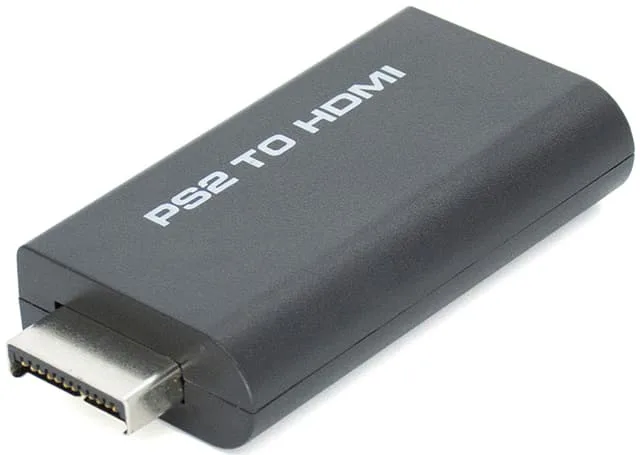 Raptor HDMI-adapter till PlayStation 2 / PS2