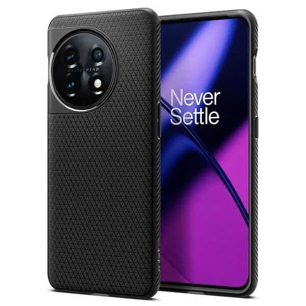 Spigen OnePlus 11 Skal Liquid Air Matte