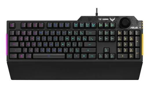 ASUS TUF Gaming K1 tangentbord