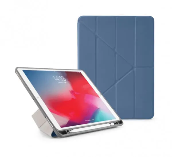 Pipetto iPad Air 2019/iPad Pro 10.5 Fodral