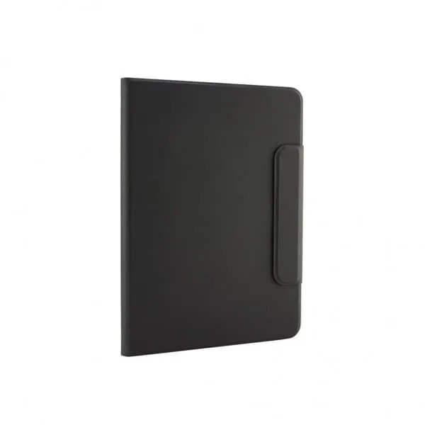 Pipetto iPad 10.9 Fodral Rotating Folio Svart